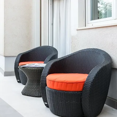 Appartement Lotos *